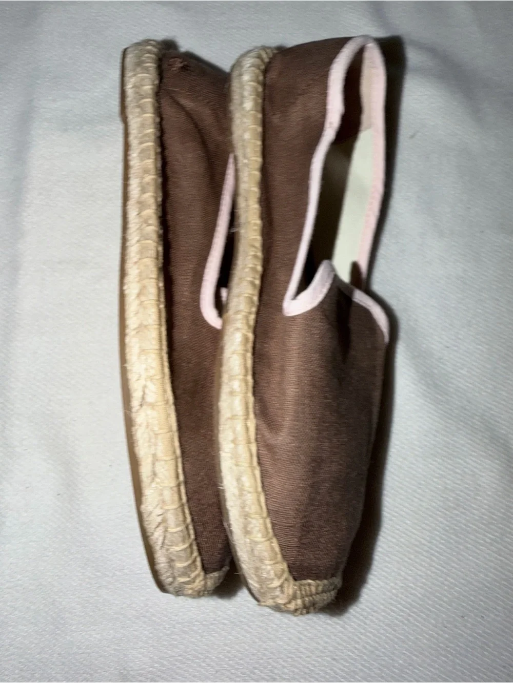 Soludos classic brown